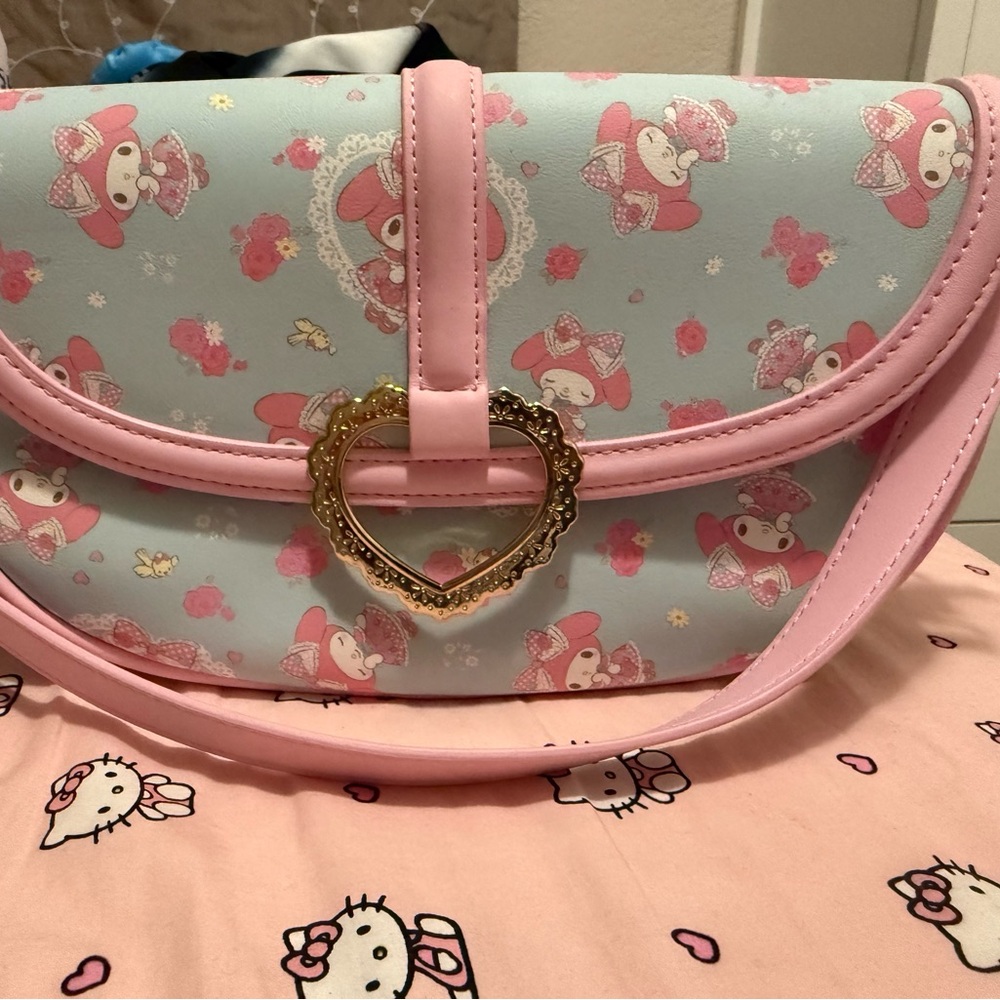 Sanrio My Melody Crossbag
